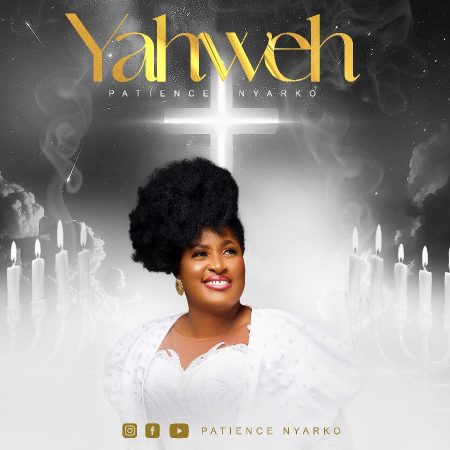ARTWORK: Patience Nyarko – Yahweh (God)