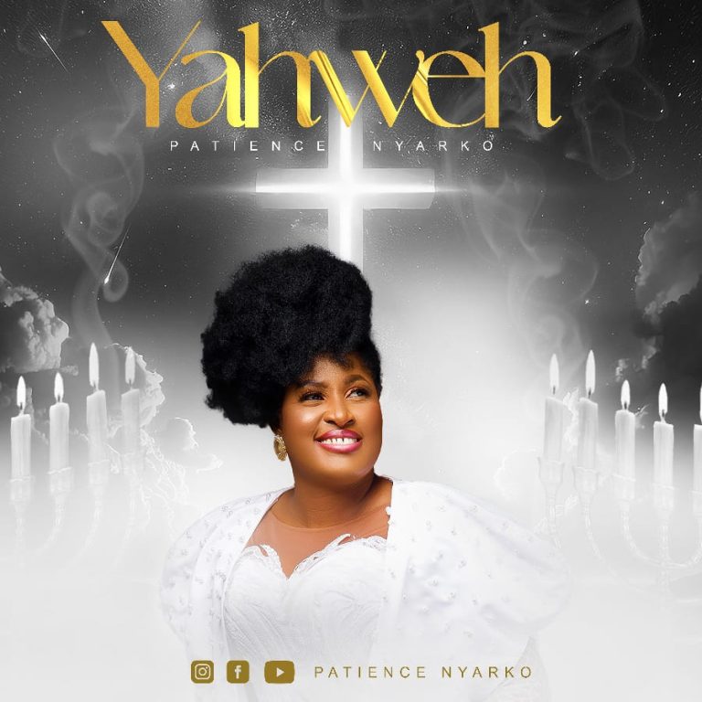 ARTWORK: Patience Nyarko – Yahweh (God)