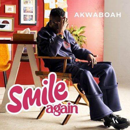 ARTWORK: Akwaboah - Smile Again