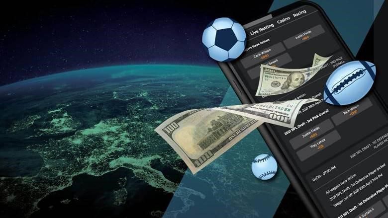 How Betting is Changing the World: Global Advantages