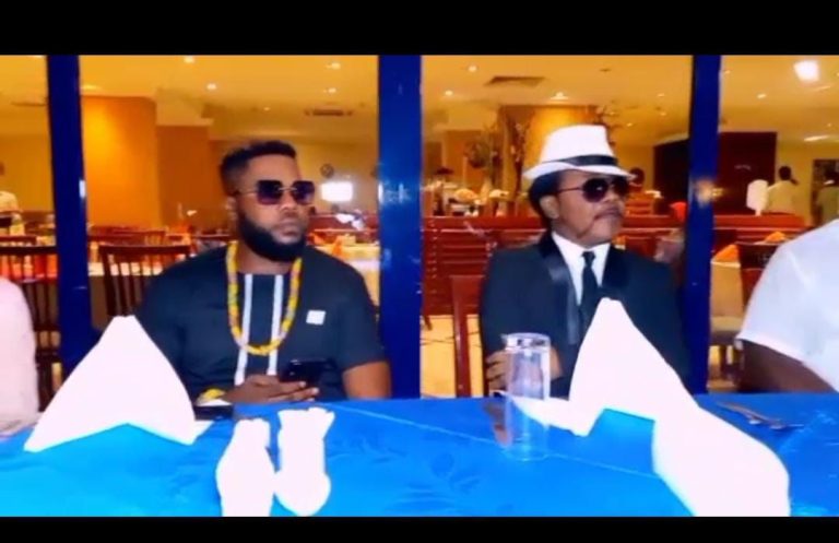Highlife Icon Nana Acheampong Appoints Justice Oheneba Bempah as Official Manager Highlife Icon Nana Acheampong Appoints Justice Oheneba Bempah as Official Manager