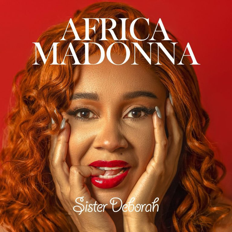 Sister Deborah – Africa Madonna ARTWORK: Sister Deborah - Africa Madonna