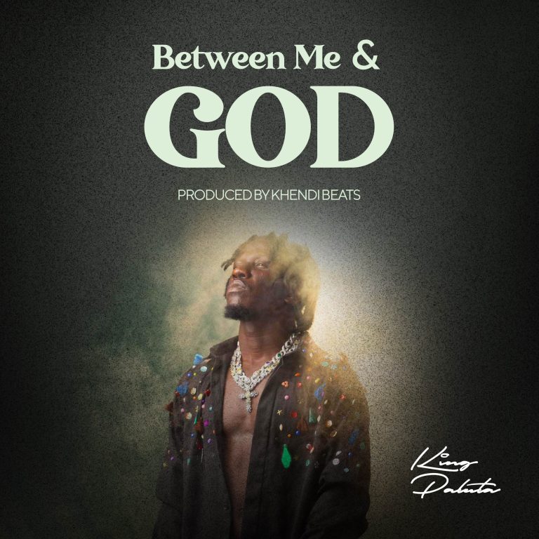 King Paluta – Between Me & God ARTWORK: King Paluta - Between Me & God