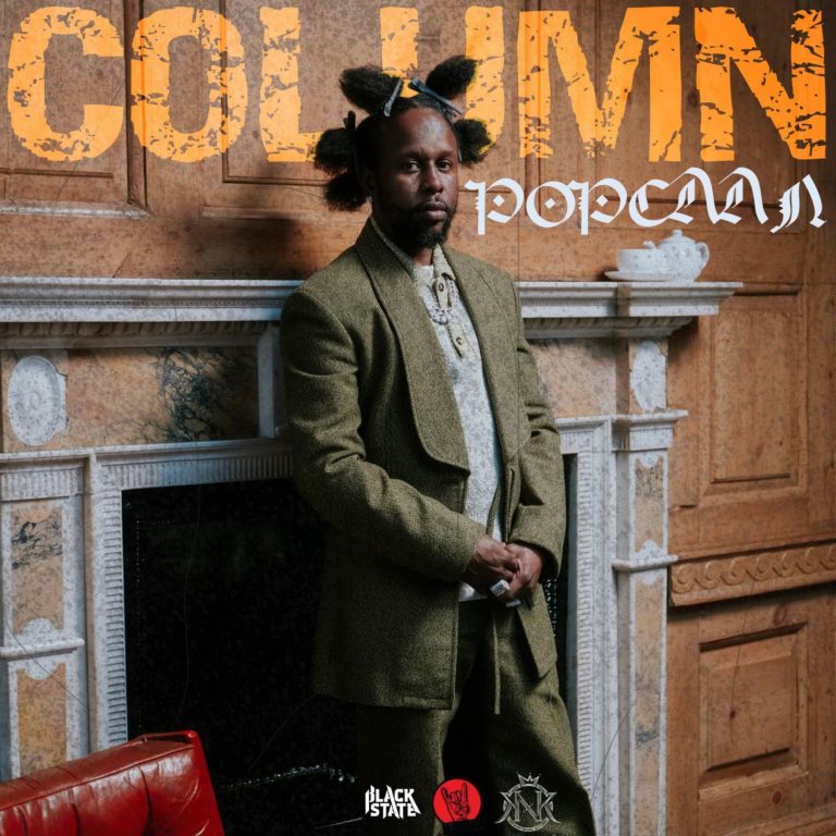Popcaan – Column ARTWORK: Popcaan - Column