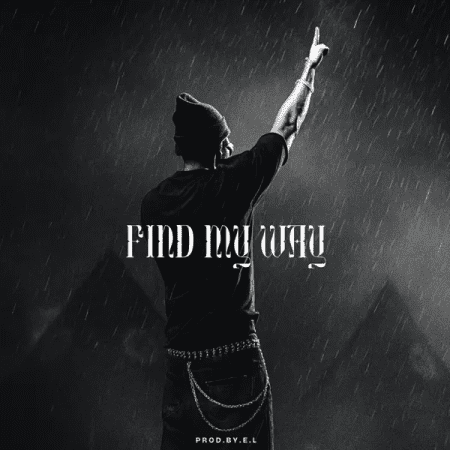 ARTWORK: E.L – Find My Way