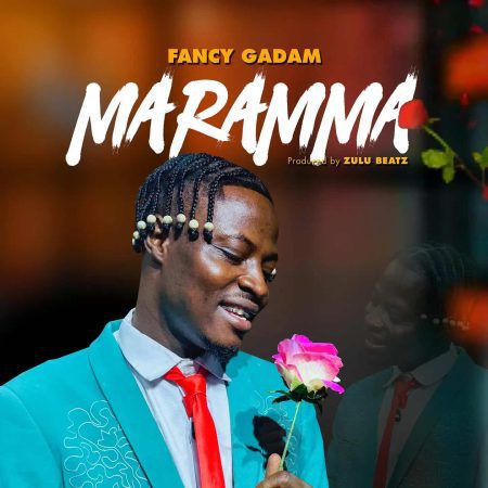 ARTWORK: Fancy Gadam – Maramma