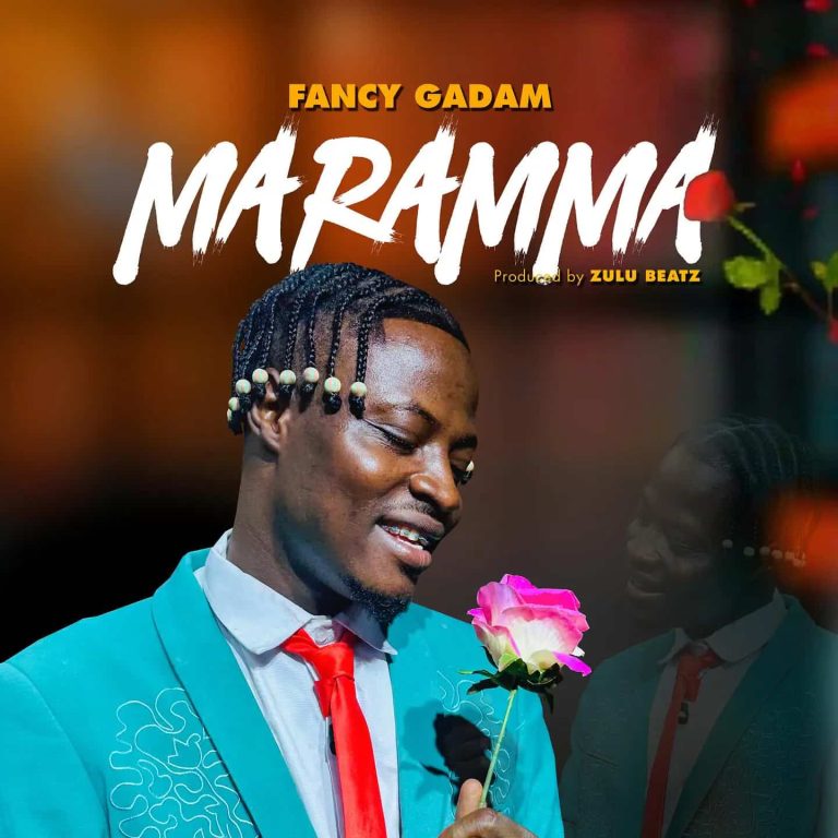 Fancy Gadam – Maramma ARTWORK: Fancy Gadam – Maramma