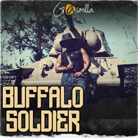 ARTWORK: Gasmilla – Buffalo Soldier