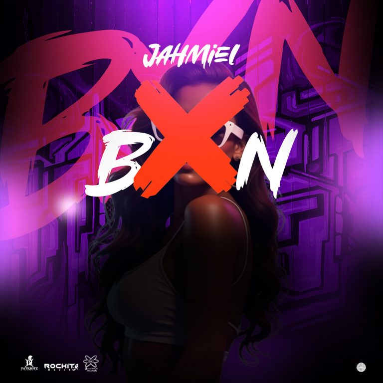 Jahmiel – BXN ARTWORK: Jahmiel - BXN