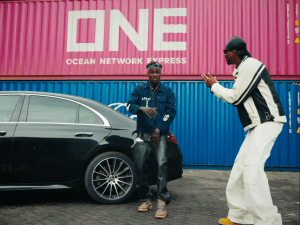 Joey B & Nana Lace &ndash; Yaa Abrefi