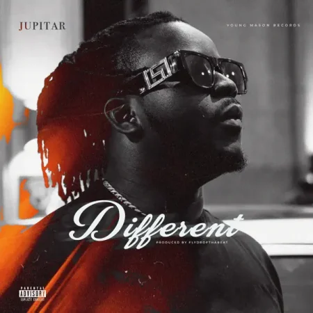 ARTWORK: Jupitar – Different
