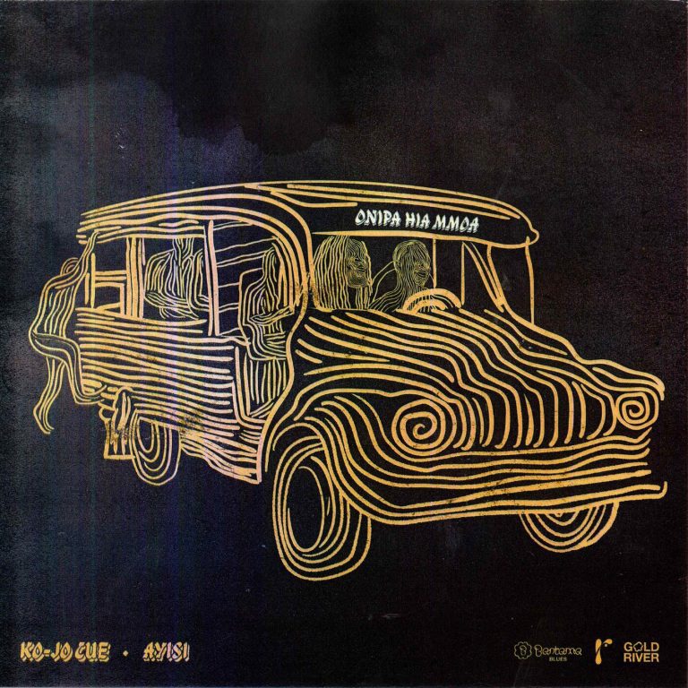 ARTWORK: Ko-Jo Cue - Onipa Hia Mmoa Ft. Ayisi