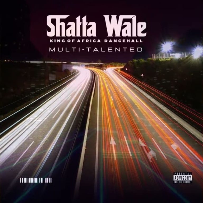 Shatta Wale – Multi-Talented Freestyle ARTWORK: Shatta Wale – Multi-Talented Freestyle