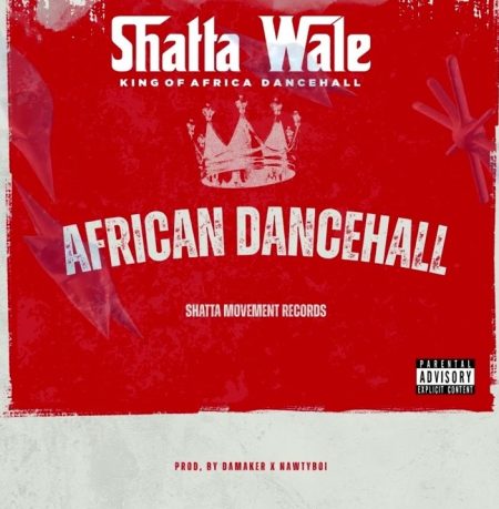 Shatta Wale – African Dancehall