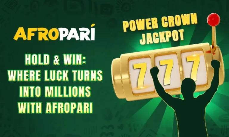 10,000,000 XOF in one spin: AfroPari player from Côte d’Ivoire hits the jackpot 10,000,000 XOF in one spin: AfroPari player from Côte d’Ivoire hits the jackpot