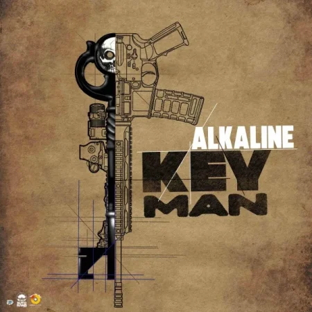 ARTWORK: Alkaline - Key Man