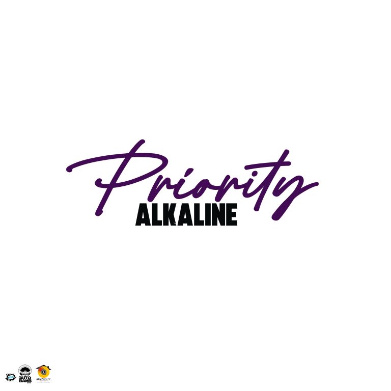 ARTWORK: Alkaline - Priority (Prod. by ArmzHouse Records)