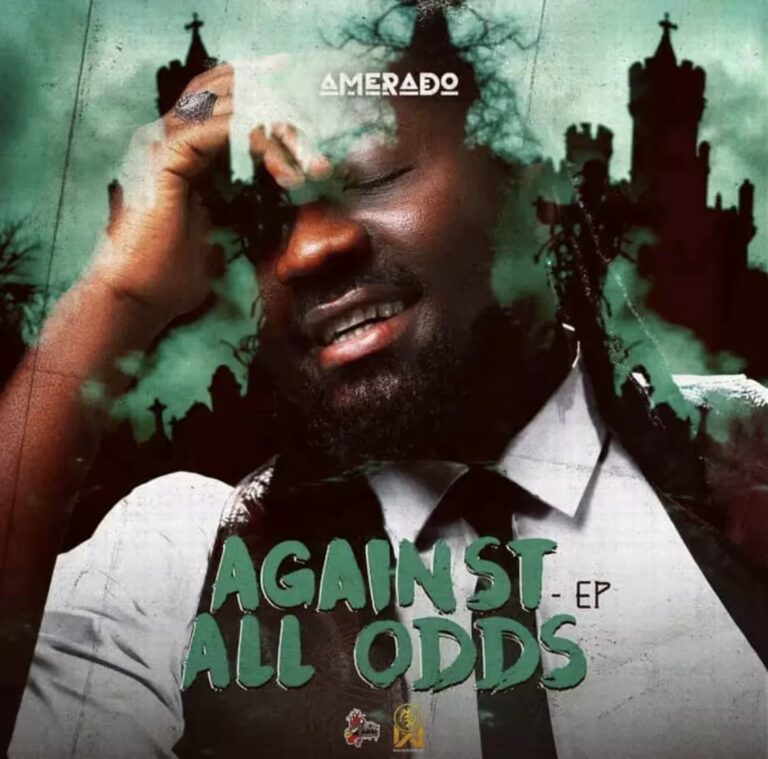 Amerado – Sacrifice ARTWORK: Amerado Against All Odds EP