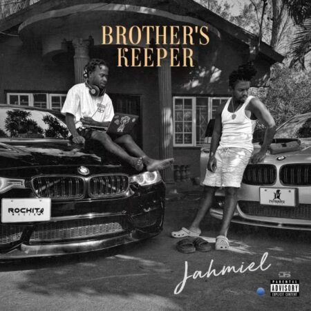 Jahmiel – Frank Muller (Brother’s Keeper)