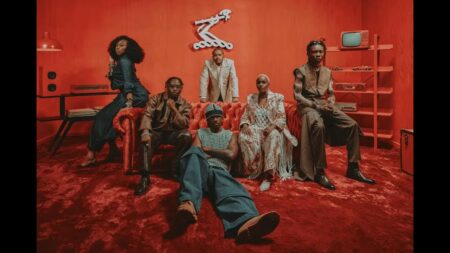 Hennessy Cypher 2025 – Kabza De Small ft Jaivah, Ms Banks, Blaqbonez, Joey B, Femi One
