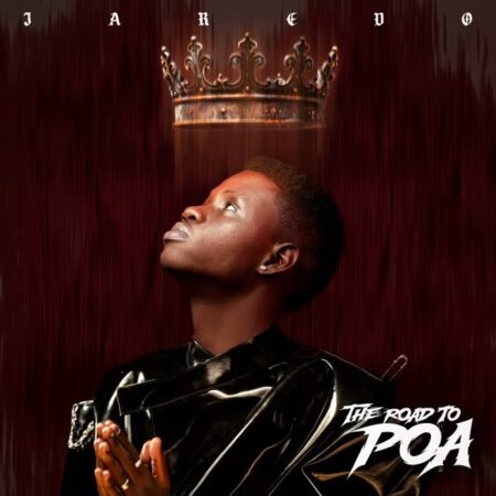 Jaredo – I Dey Okay Feat. Fameye