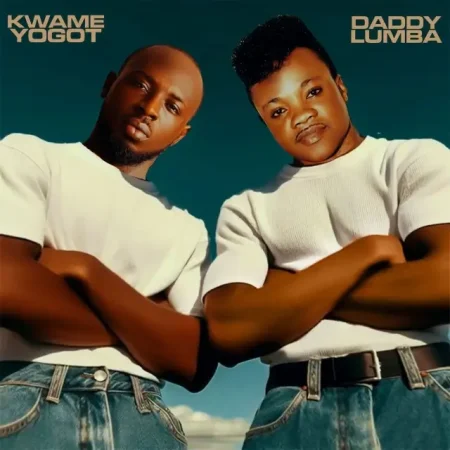 ARTWORK: Kwame Yogot – Daddy Lumba