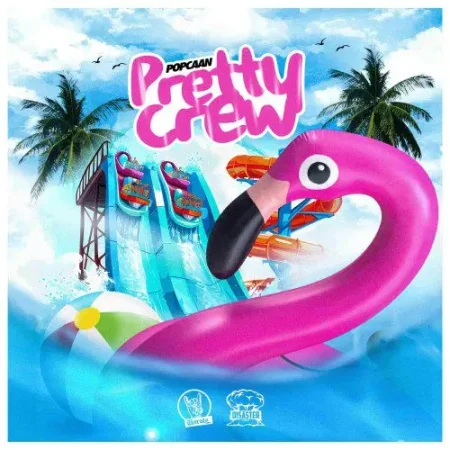 ARTWORK: Popcaan - Pretty Crew