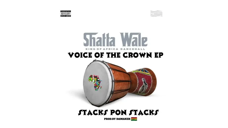Shatta Wale – Stacks Pon Stucks ARTWORK: Shatta Wale – Stacks Pon Stucks