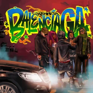 O&rsquo;Kenneth &ndash; Balenciaga
