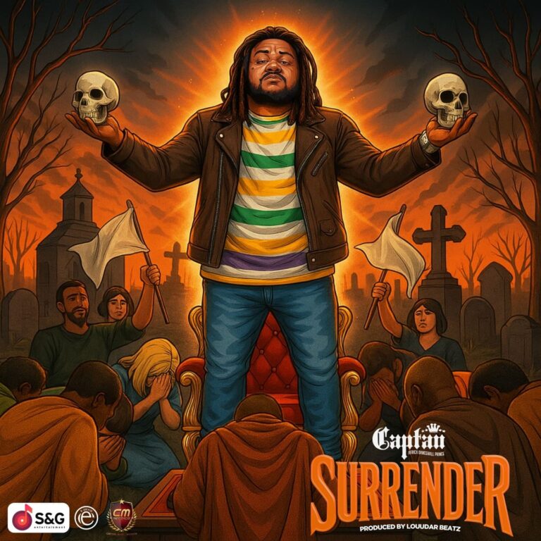 Captan – Surrender Captan - Surrender