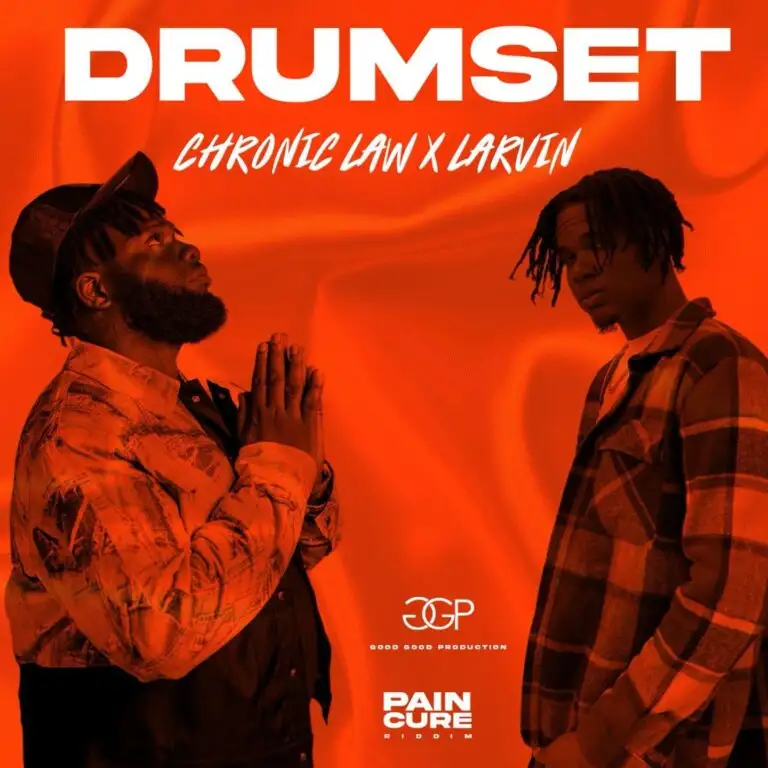 Chronic Law – Drumset ft. Larvin Chronic Law - Drumset ft. Larvin