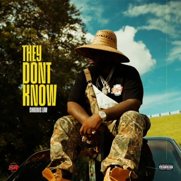 Chronic Law – They Don’t Know