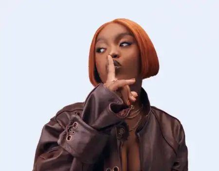 ARTWORK: Gyakie, 6lack - Damn U