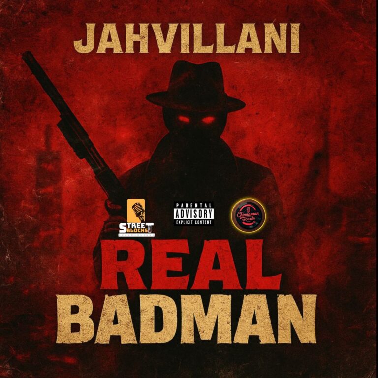 Jahvillani – Real Badman Jahvillani - Real Badman