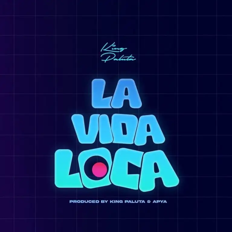 King Paluta – La Vida Loca (Prod. by Apya) ARTWORK: King Paluta – La Vida Loca (Prod. by Apya)