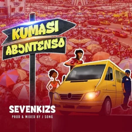 ARTWORK of: SevenKizs – Kumasi Abontenso