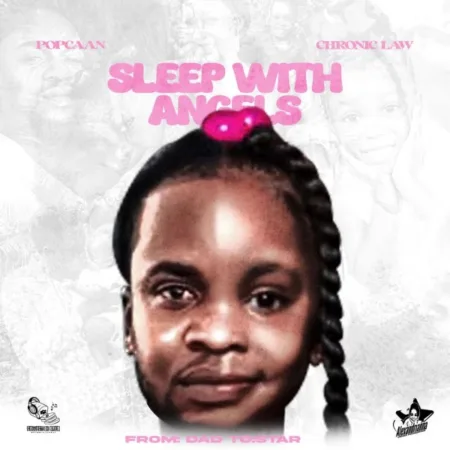 ARTWORK: Popcaan - Sleep with Angels Ft. Chronic Law & Collect Di Bred