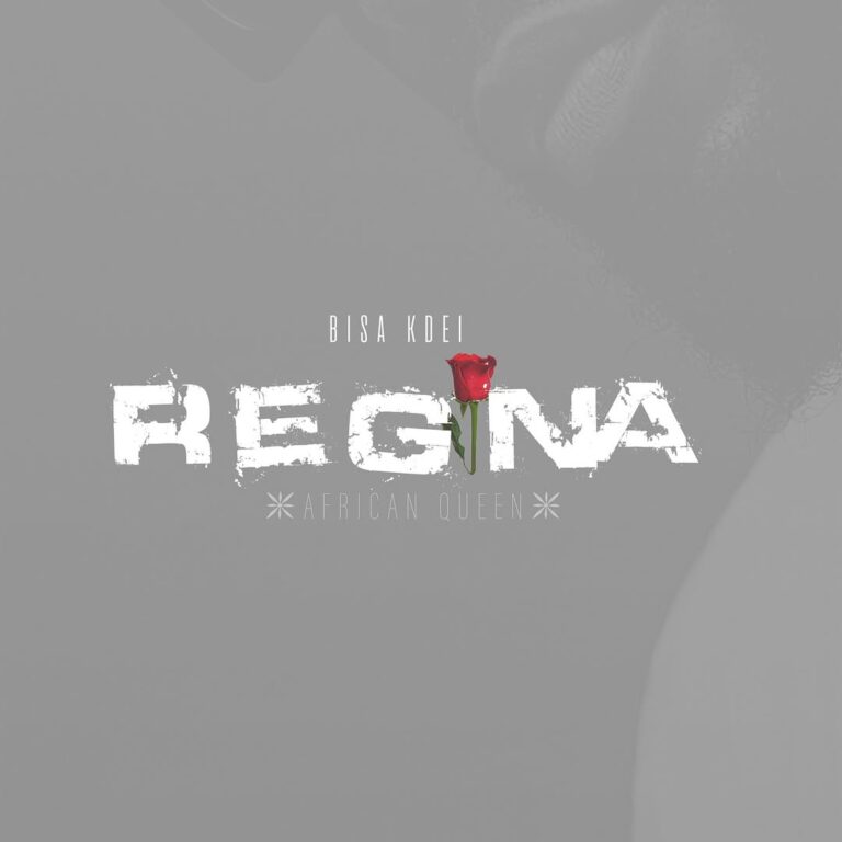 Bisa Kdei – Regina Bisa Kdei - Regina