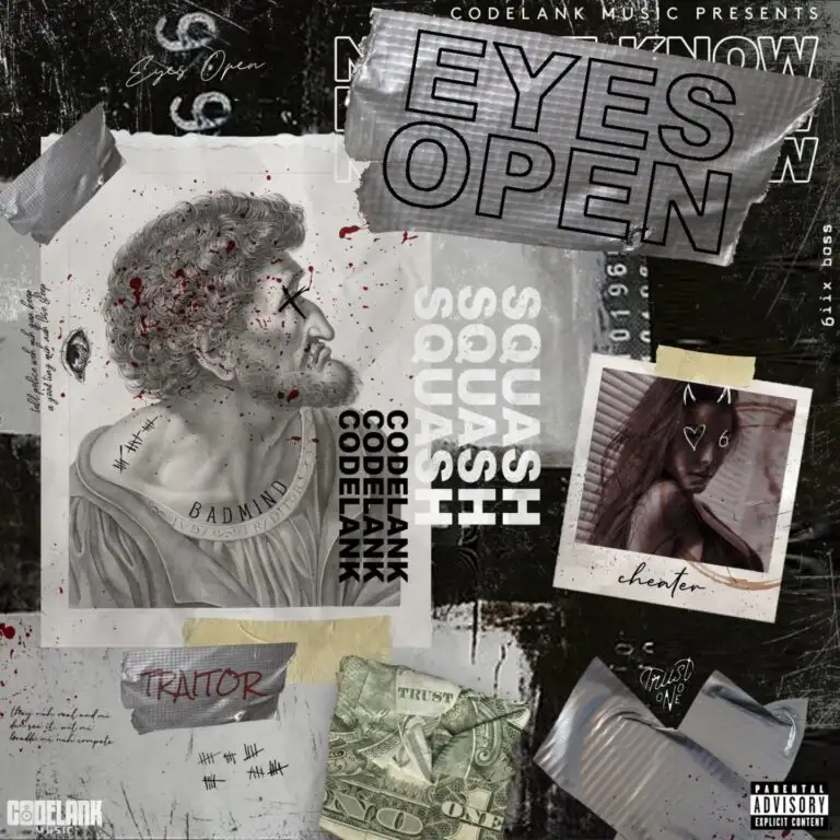 Squash - Eyes Open