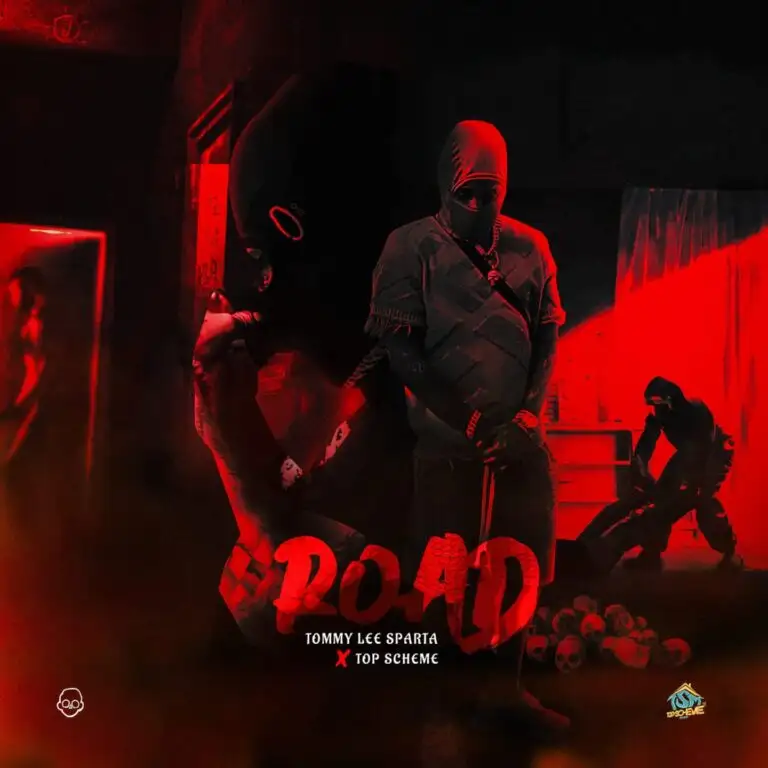 Tommy Lee Sparta - Road ft. Top Scheme