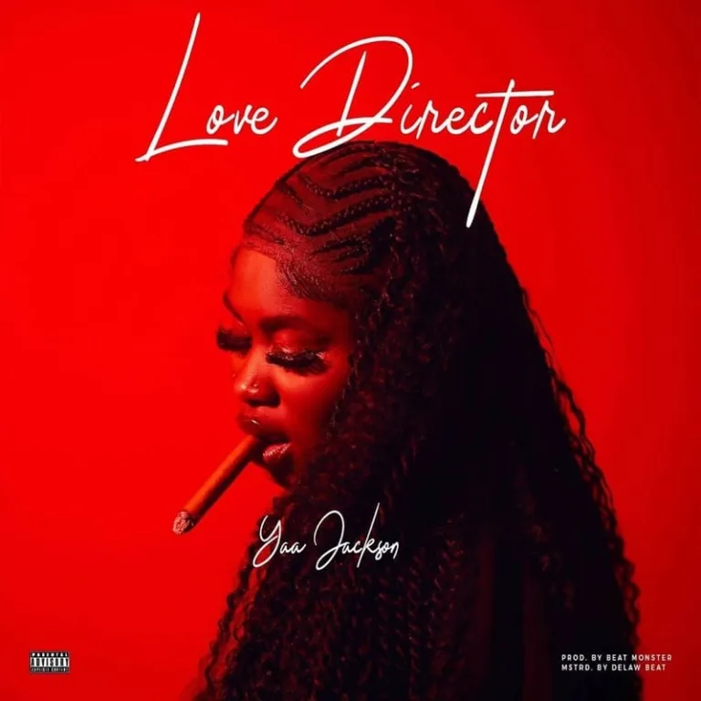 Yaa Jackson – Love Director ARTWORK: Yaa Jackson – Love Director