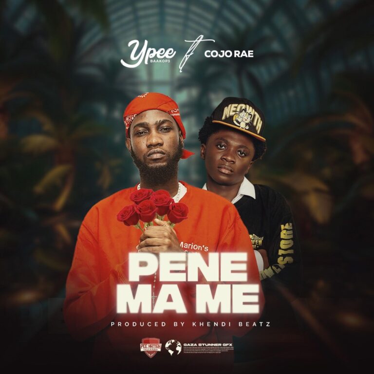 Ypee - Pene Ma Me ft. Cojo Rae