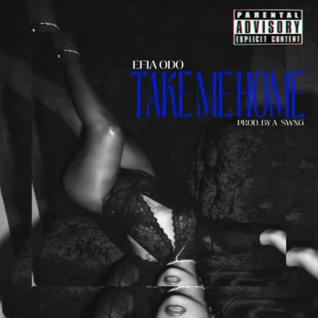 ARTWORK: Efia Odo - Take Me Home