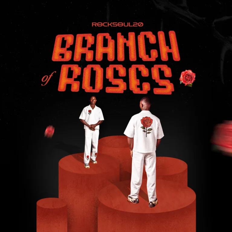 Rocksoul20 – Branch Of Roses