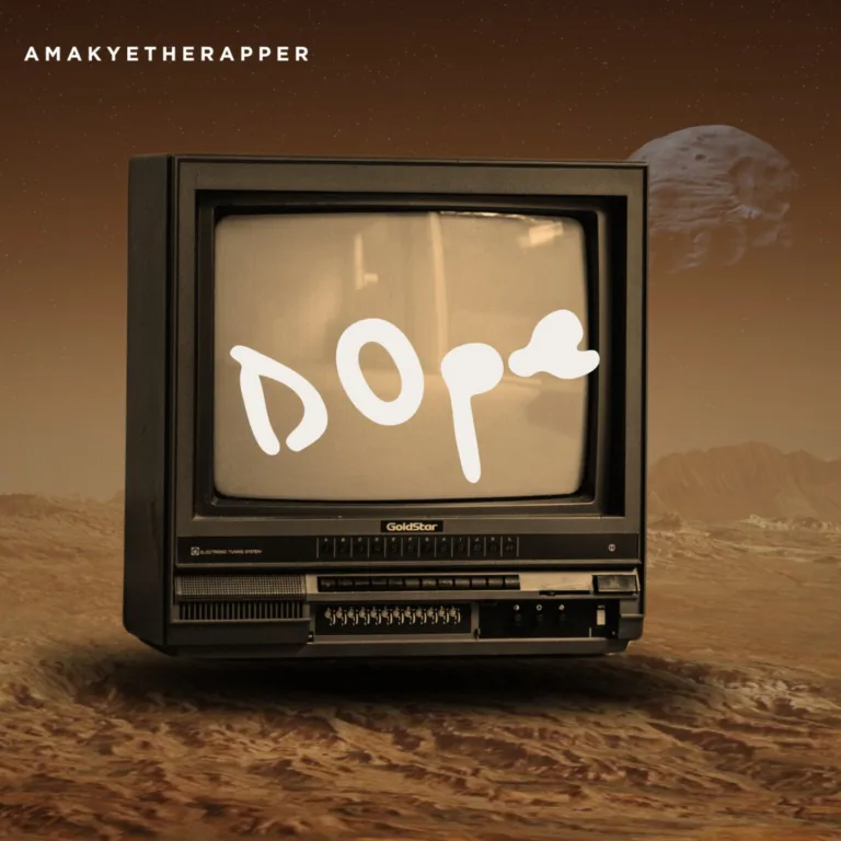 AmakyeTheRapper – Dope AmakyeTheRapper – Dope