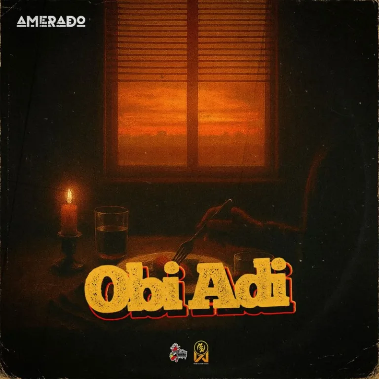 ARTWORK: Amerado - Obi Adi