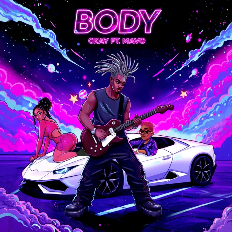 CKay – BODY (danz) ft. Mavo CKay – BODY (danz) ft. Mavo