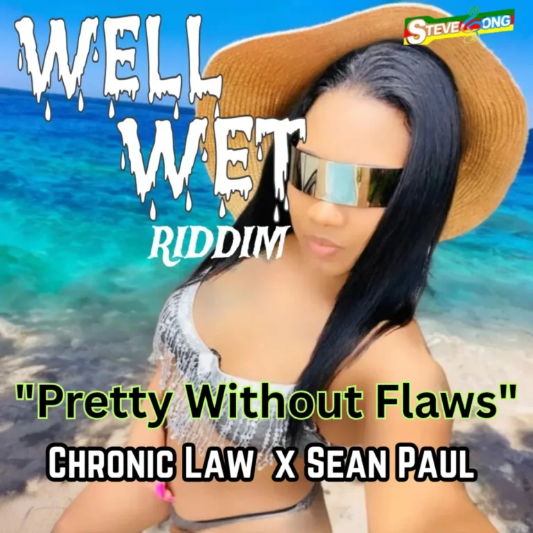 Chronic Law – Pretty Without Flaws ft. Sean Paul