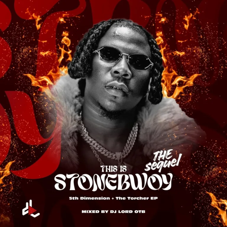 Award-winning Ghanaian DJ DJ Lord OTB has released a highly anticipated new installment in his acclaimed Essential Mix series. Titled "This Is Stonebwoy (Part 2)," the mix is a masterfully curated journey through the recent projects of Ghanaian dancehall star Stonebwoy, focusing on his latest album "5th Dimension" and EP "The Torcher." As a sequel to his previous mix, this release continues DJ Lord OTB's mission of celebrating and promoting top-tier Ghanaian music. The mix seamlessly blends standout tracks and fan favorites from Stonebwoy’s recent work as well as some records from his old catalogue, creating an enjoyable experience for music lovers. Fans of Stonebwoy and lovers of quality DJ sets can stream "This Is Stonebwoy (Part 2)" now.