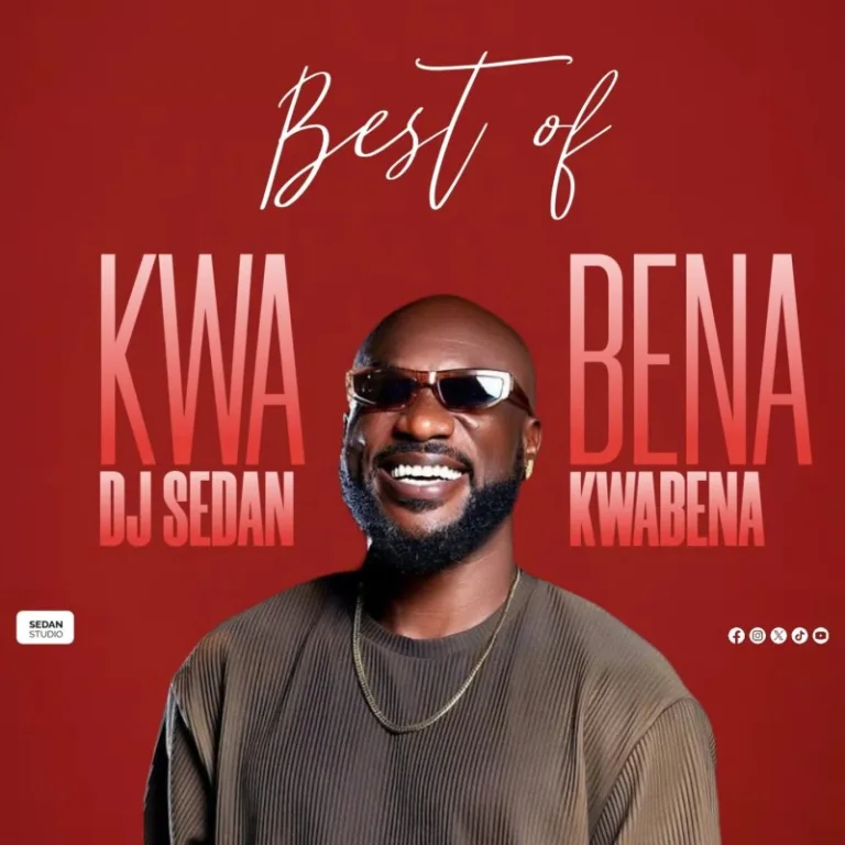 DJ Sedan – Best Of Kwabena Kwabena (Ghana Mixtape) ARTWORK: DJ Sedan - Best Of Kwabena Kwabena (Ghana Mixtape)